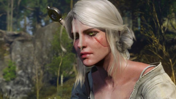 [随从模组] 上古卷轴5重制版Cirilla Fiona Riannon希里全语音随从2.5版本 汉化