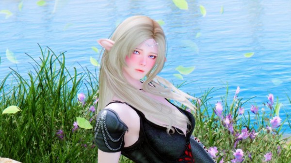 [随从模组]上古卷轴5重制版 ARTA Follower Aurora SSE 精灵随从奥萝拉