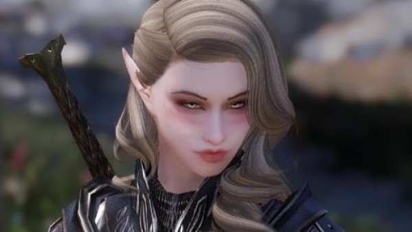 [随从模组]上古卷轴5 Iris诺德女性MOD