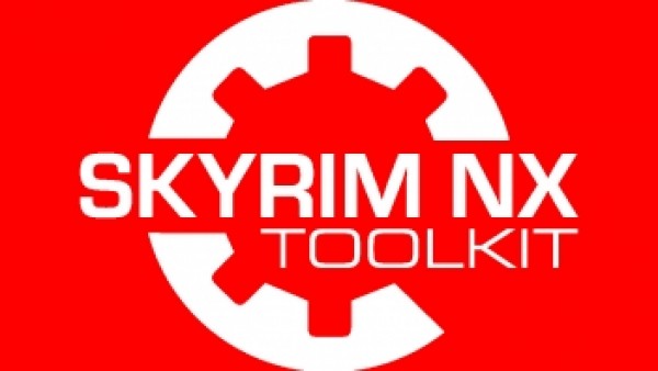 《上古卷轴5》Switch版MOD工具Skyrim NX Toolkit