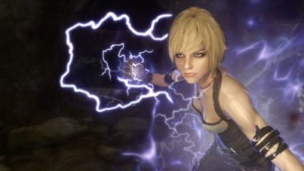 [随从模组]上古卷轴5天际重制版金色短发女仆随从MOD